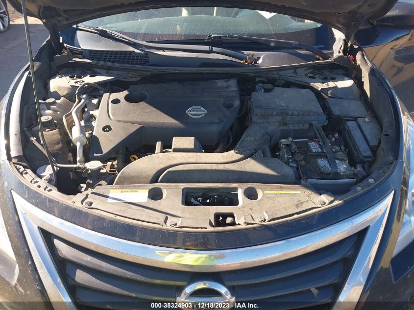 2014 NISSAN ALTIMA 2.5 S - 1N4AL3AP0EN210168