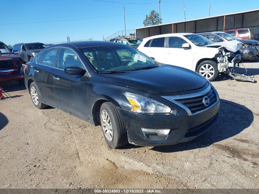 2014 NISSAN ALTIMA 2.5 S - 1N4AL3AP0EN210168