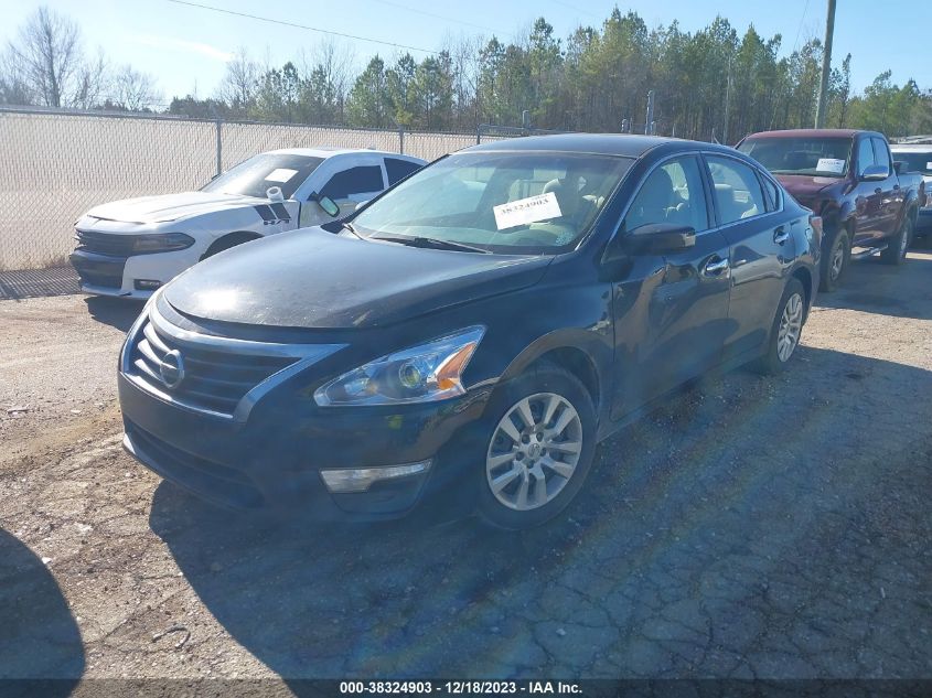 2014 NISSAN ALTIMA 2.5 S - 1N4AL3AP0EN210168
