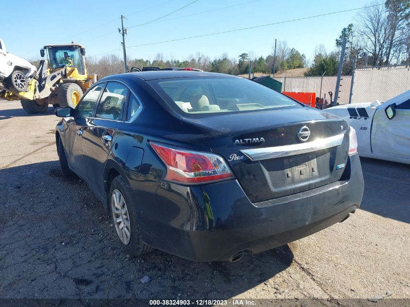 2014 NISSAN ALTIMA 2.5 S - 1N4AL3AP0EN210168