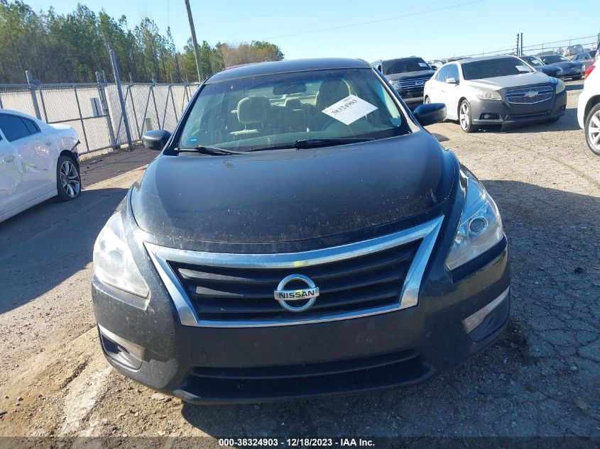 2014 NISSAN ALTIMA 2.5 S - 1N4AL3AP0EN210168
