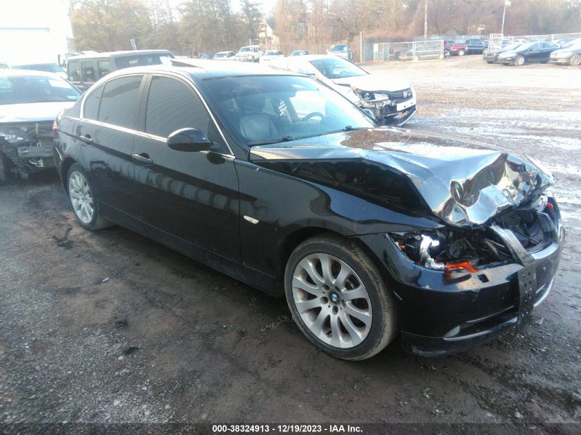 WBAVD33576KL51212 | 2006 BMW 330XI