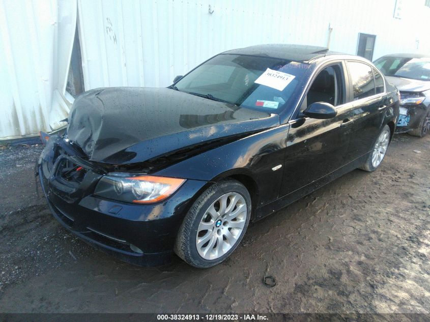 WBAVD33576KL51212 | 2006 BMW 330XI