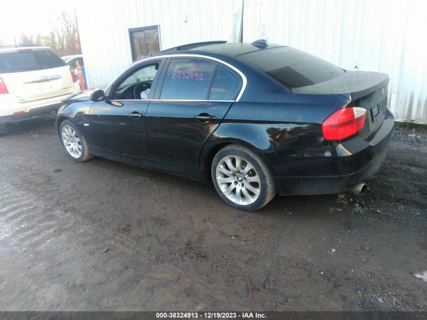 WBAVD33576KL51212 | 2006 BMW 330XI