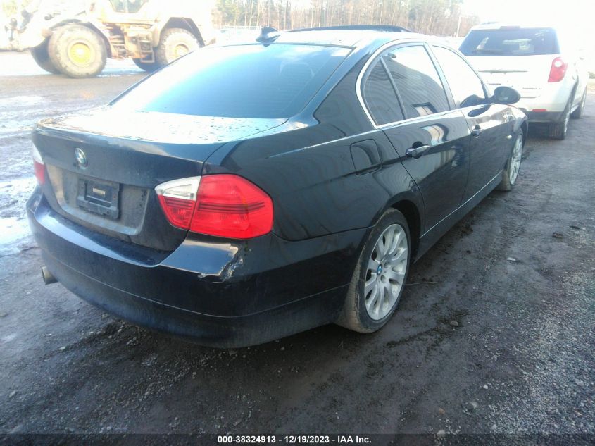 WBAVD33576KL51212 | 2006 BMW 330XI