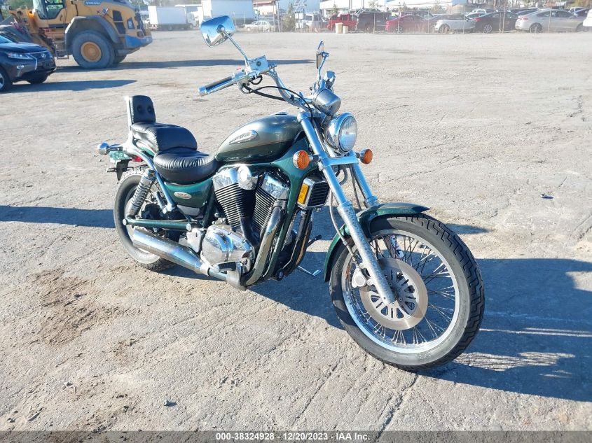 2000 SUZUKI VS1400 GLP - JS1VX51L1Y2100402