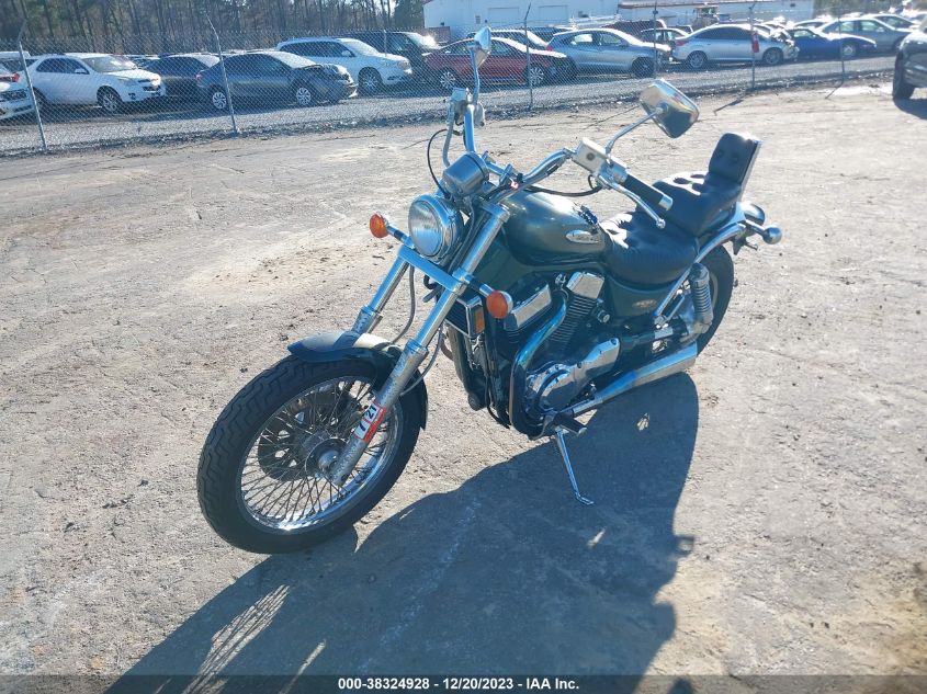 2000 SUZUKI VS1400 GLP - JS1VX51L1Y2100402