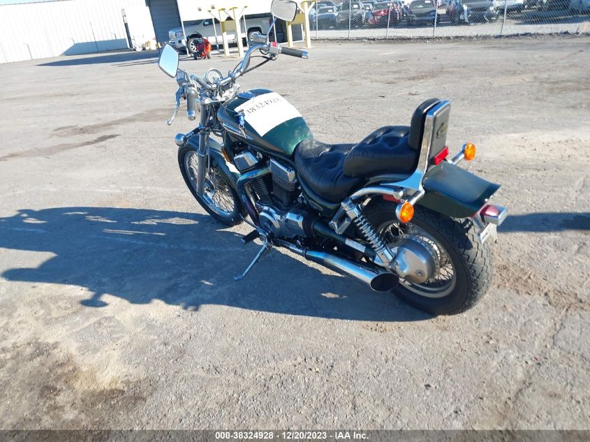 2000 SUZUKI VS1400 GLP - JS1VX51L1Y2100402
