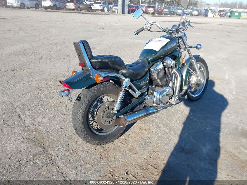 2000 SUZUKI VS1400 GLP - JS1VX51L1Y2100402