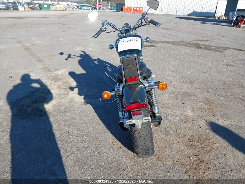 2000 SUZUKI VS1400 GLP - JS1VX51L1Y2100402