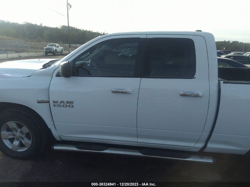 2014 RAM 1500 SLT - 1C6RR6GT0ES128113