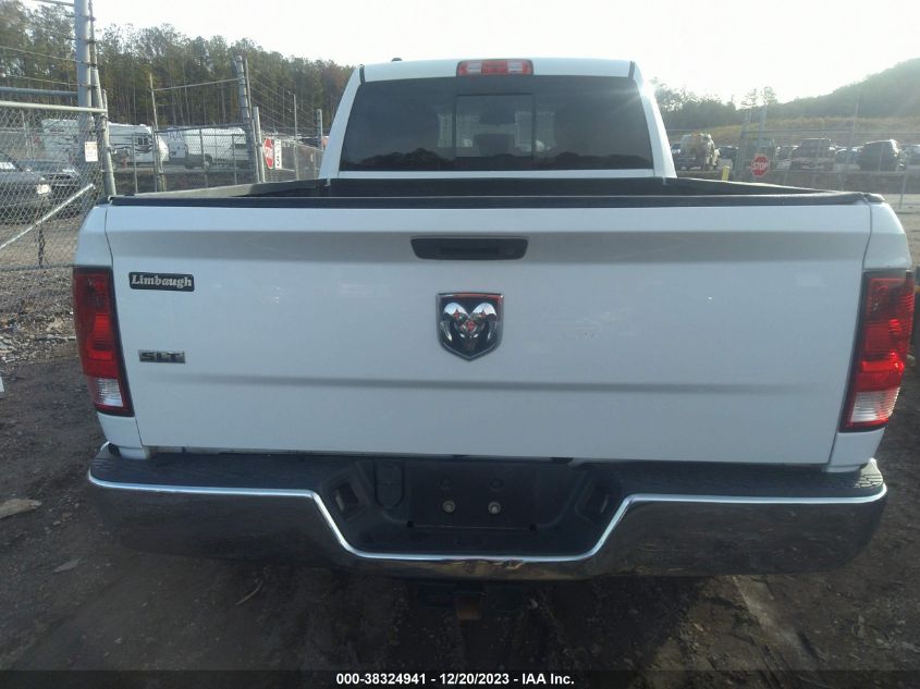 2014 RAM 1500 SLT - 1C6RR6GT0ES128113