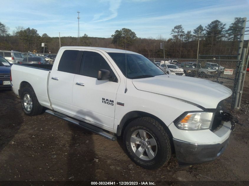 2014 RAM 1500 SLT - 1C6RR6GT0ES128113