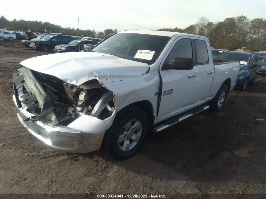 2014 RAM 1500 SLT - 1C6RR6GT0ES128113