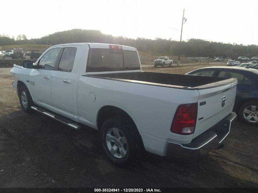 2014 RAM 1500 SLT - 1C6RR6GT0ES128113