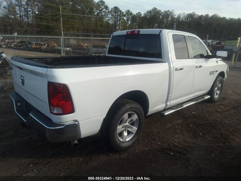 2014 RAM 1500 SLT - 1C6RR6GT0ES128113