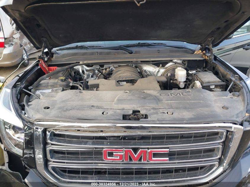 2017 GMC YUKON SLT - 1GKS2BKC1HR131312