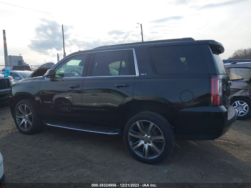 2017 GMC YUKON SLT - 1GKS2BKC1HR131312