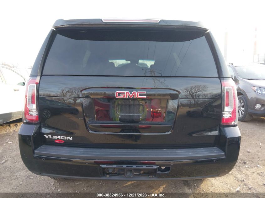 2017 GMC YUKON SLT - 1GKS2BKC1HR131312