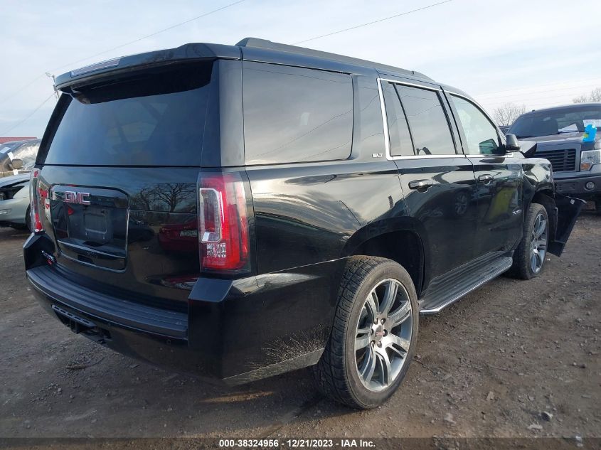 2017 GMC YUKON SLT - 1GKS2BKC1HR131312
