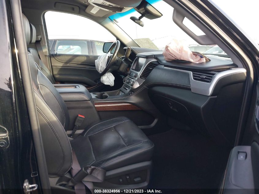 2017 GMC YUKON SLT - 1GKS2BKC1HR131312
