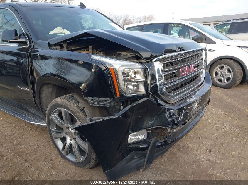 2017 GMC YUKON SLT - 1GKS2BKC1HR131312