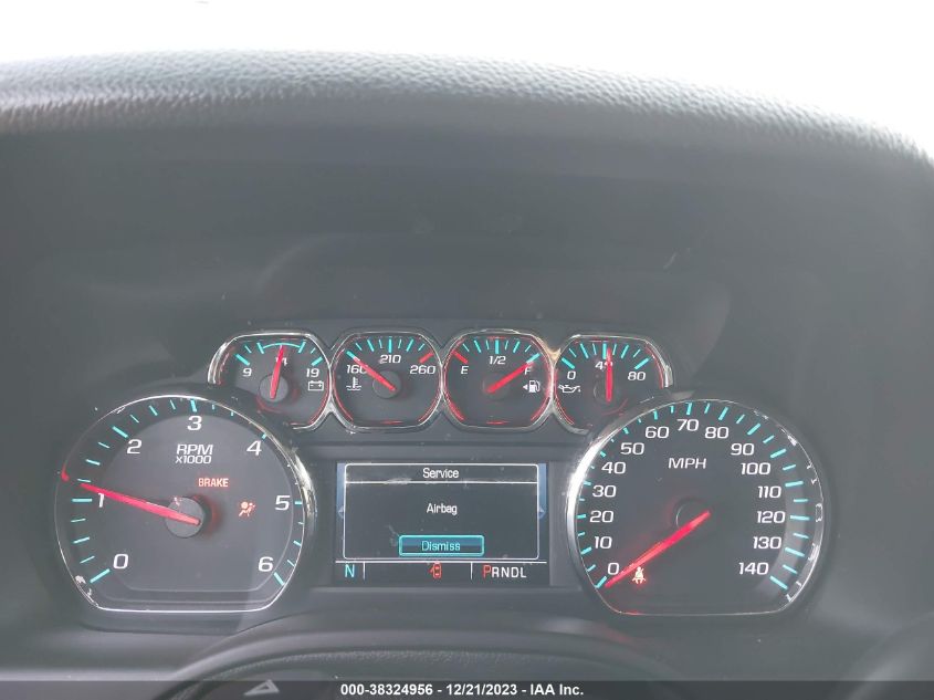 2017 GMC YUKON SLT - 1GKS2BKC1HR131312
