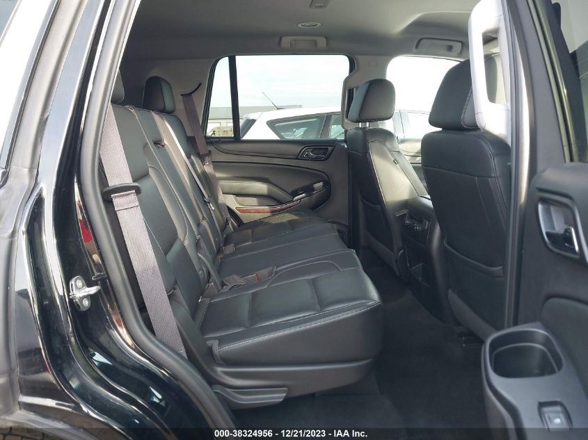 2017 GMC YUKON SLT - 1GKS2BKC1HR131312