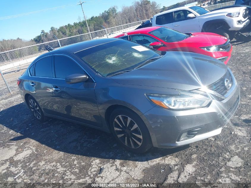 2018 NISSAN ALTIMA 2.5/S/SV/SL/SR - 1N4AL3AP0JC180112