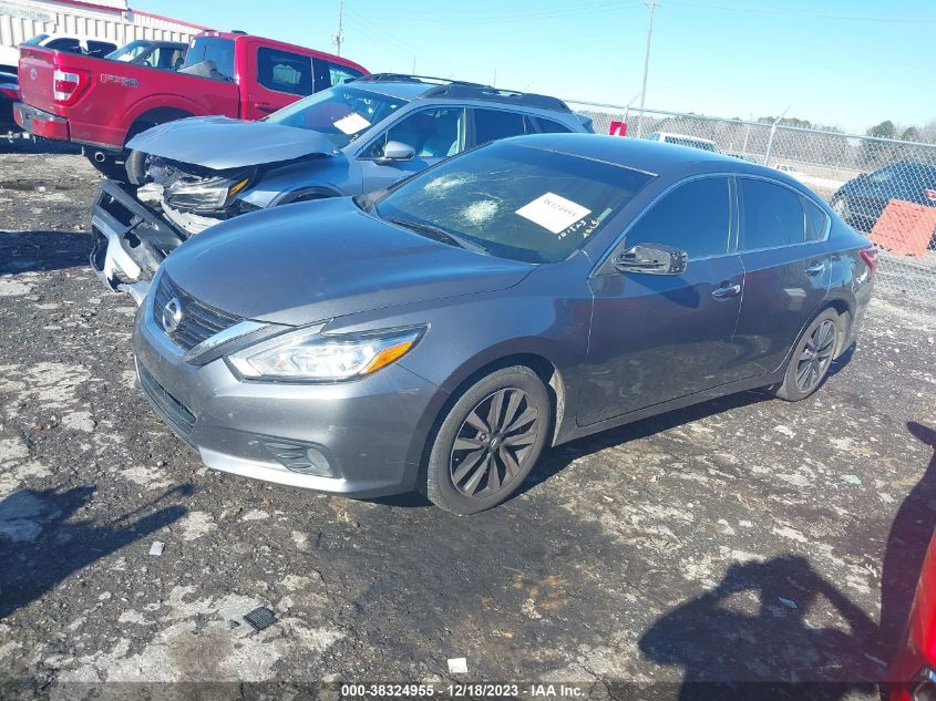 2018 NISSAN ALTIMA 2.5/S/SV/SL/SR - 1N4AL3AP0JC180112