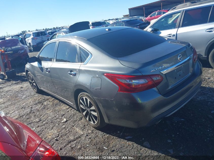 2018 NISSAN ALTIMA 2.5/S/SV/SL/SR - 1N4AL3AP0JC180112