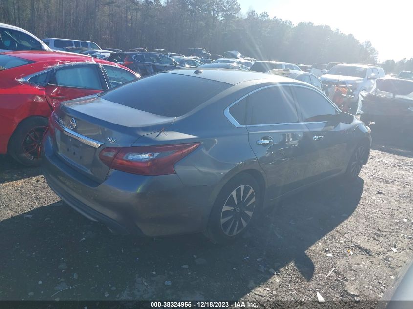 2018 NISSAN ALTIMA 2.5/S/SV/SL/SR - 1N4AL3AP0JC180112