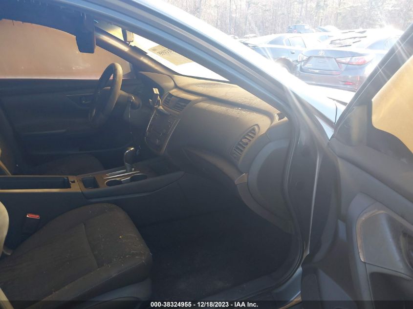 2018 NISSAN ALTIMA 2.5/S/SV/SL/SR - 1N4AL3AP0JC180112