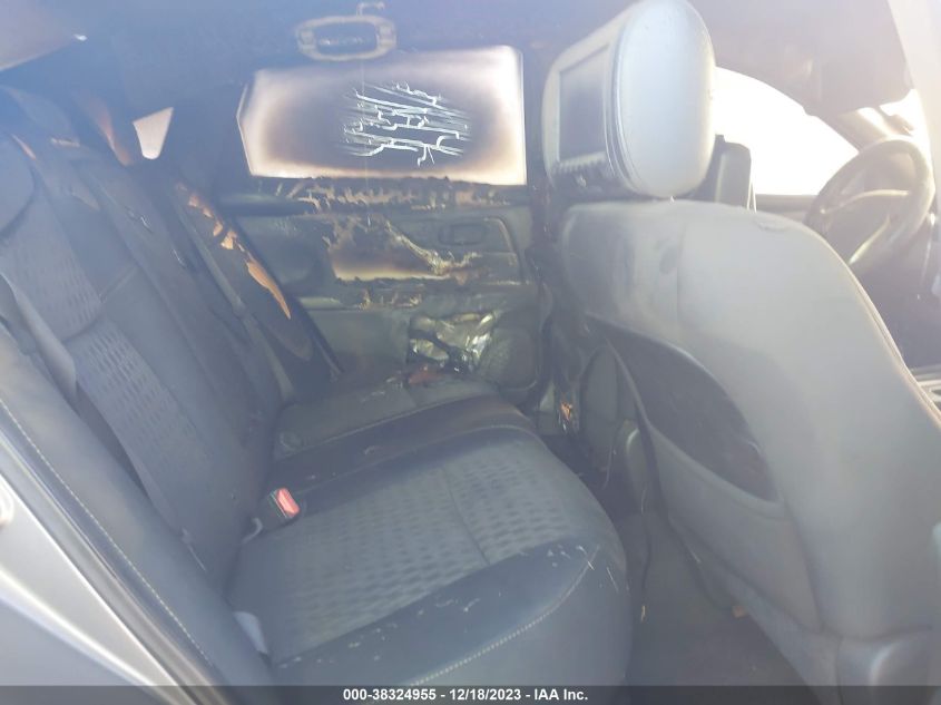 2018 NISSAN ALTIMA 2.5/S/SV/SL/SR - 1N4AL3AP0JC180112