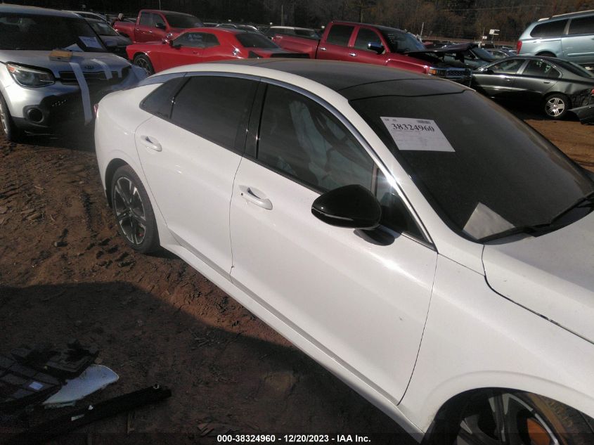2022 KIA K5 GT-LINE - 5XXG64J21NG119637