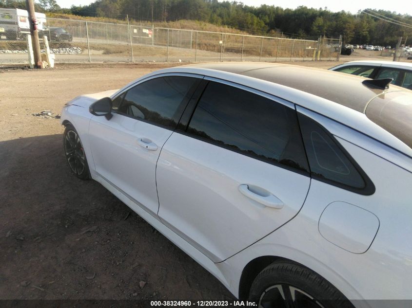 2022 KIA K5 GT-LINE - 5XXG64J21NG119637