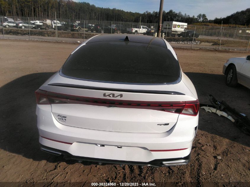 2022 KIA K5 GT-LINE - 5XXG64J21NG119637
