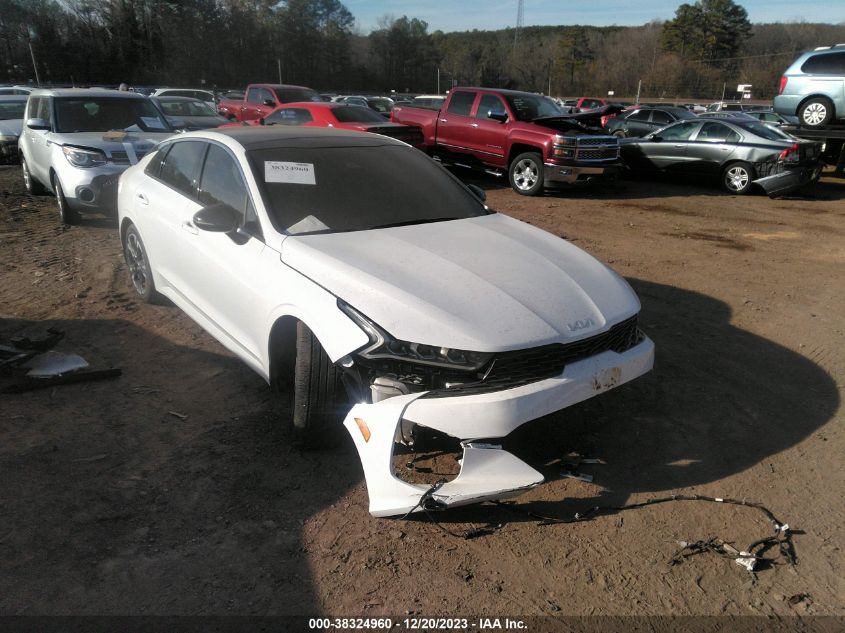 2022 KIA K5 GT-LINE - 5XXG64J21NG119637