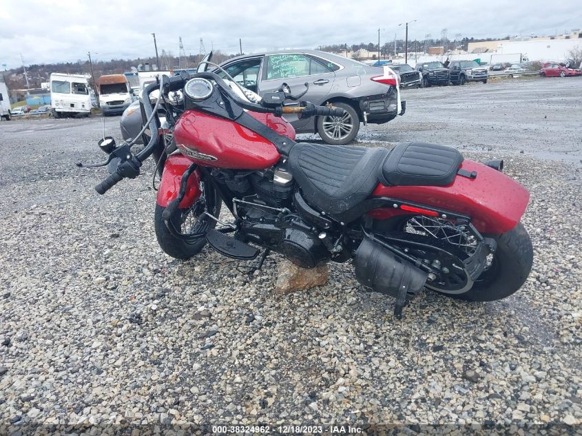 2018 HARLEY-DAVIDSON FLSL SOFTAIL SLIM - 1HD1YDJ18JC081811