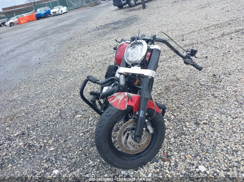 2018 HARLEY-DAVIDSON FLSL SOFTAIL SLIM - 1HD1YDJ18JC081811