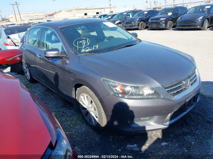 2015 HONDA ACCORD EX-L - 1HGCR2F89FA174682