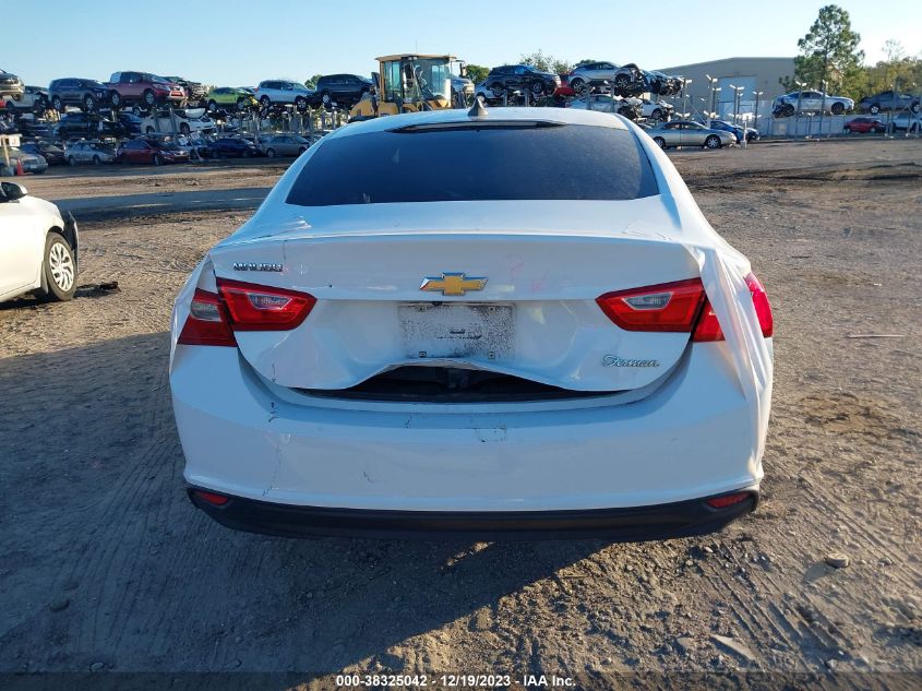 1G1ZB5ST9JF277968 | 2018 CHEVROLET MALIBU