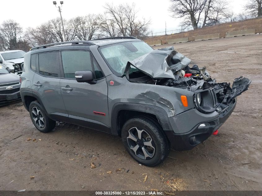 2020 JEEP RENEGADE TRAILHAWK 4X4 - ZACNJBC18LPL76234
