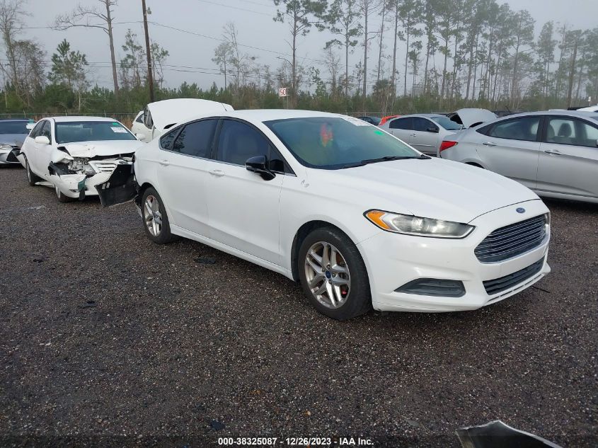 3FA6P0HR1DR265790 | 2013 FORD FUSION