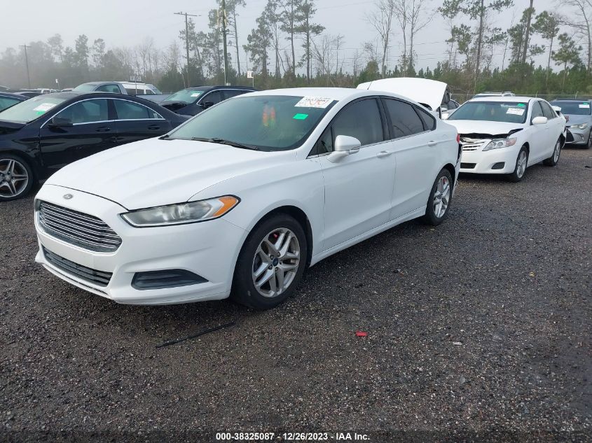 3FA6P0HR1DR265790 | 2013 FORD FUSION