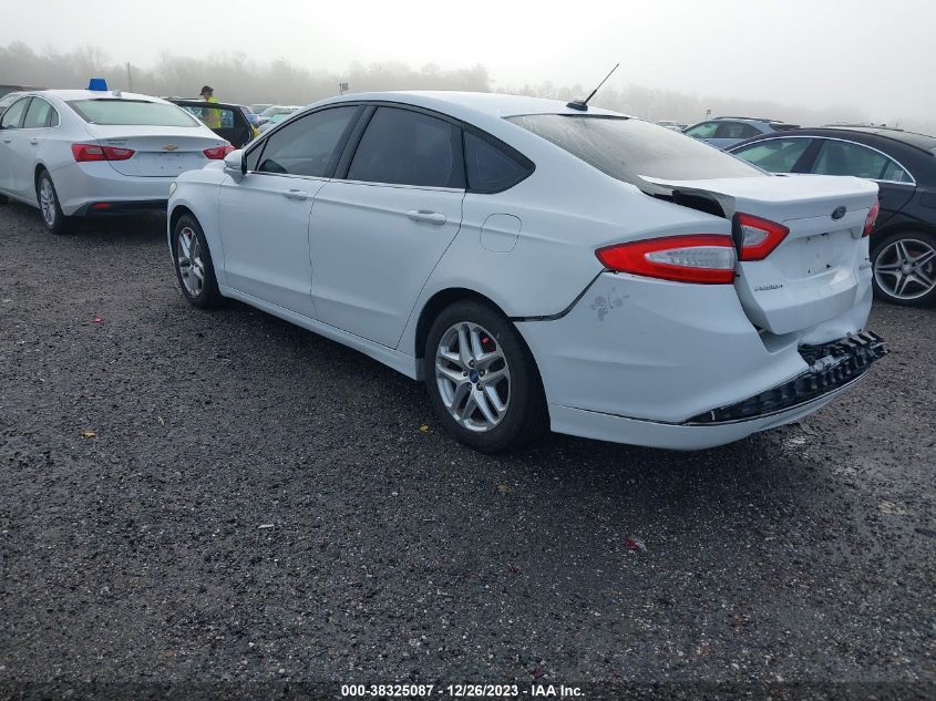 3FA6P0HR1DR265790 | 2013 FORD FUSION