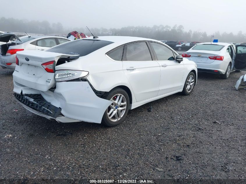 3FA6P0HR1DR265790 | 2013 FORD FUSION