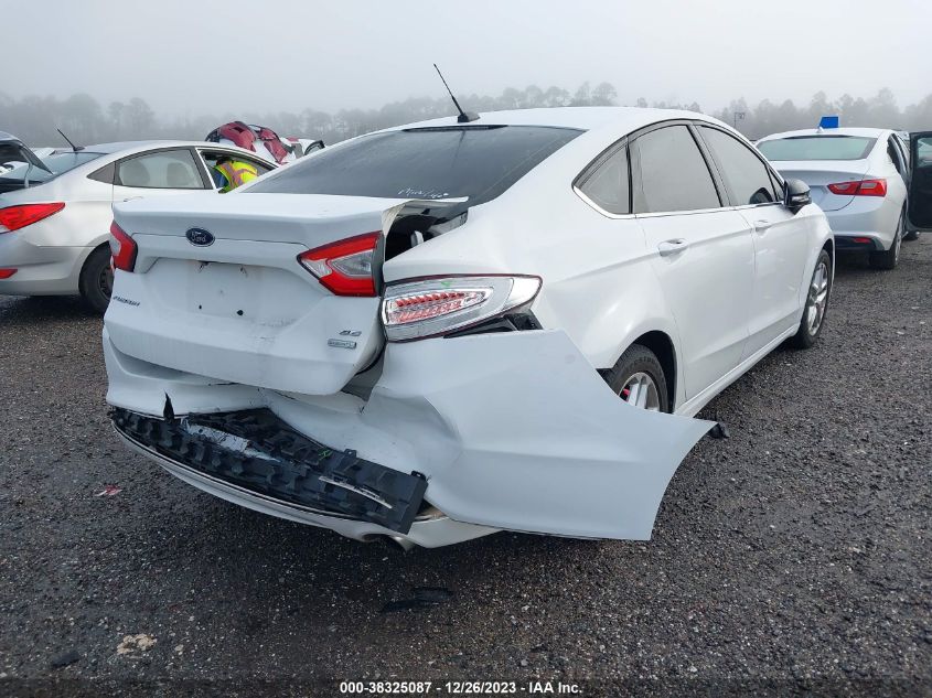 3FA6P0HR1DR265790 | 2013 FORD FUSION