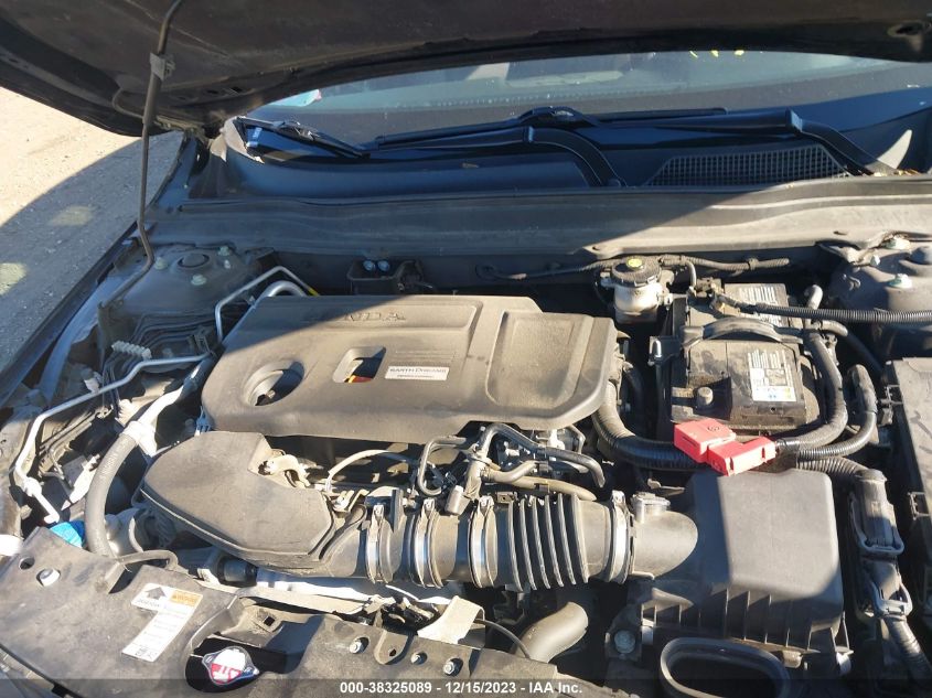 VIN 1HGCV2F39LA013146 2020 HONDA ACCORD SPORT 2.0T