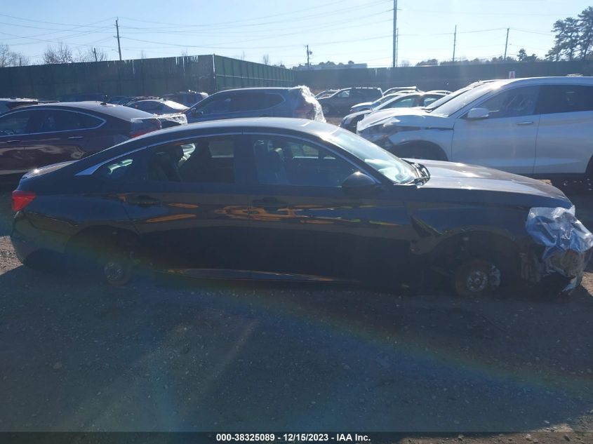 1HGCV2F39LA013146 | 2020 HONDA ACCORD